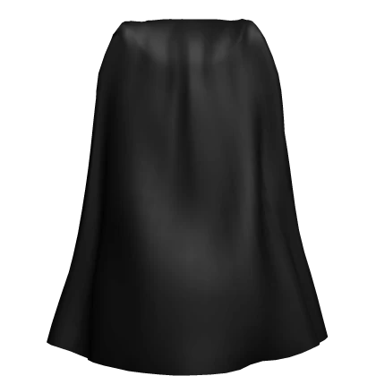 black cape