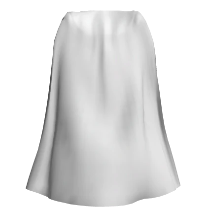 white cape