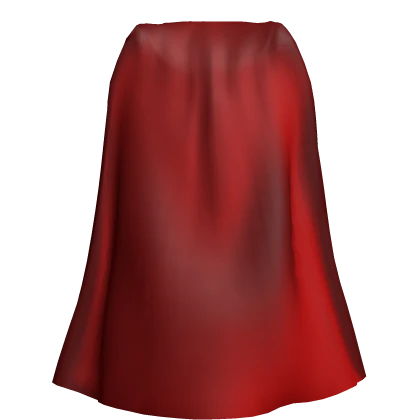 red cape