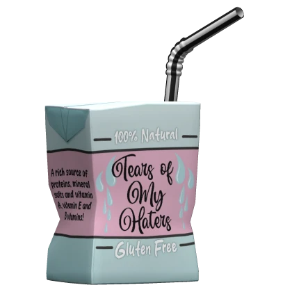 Tears Of My Haters Juice