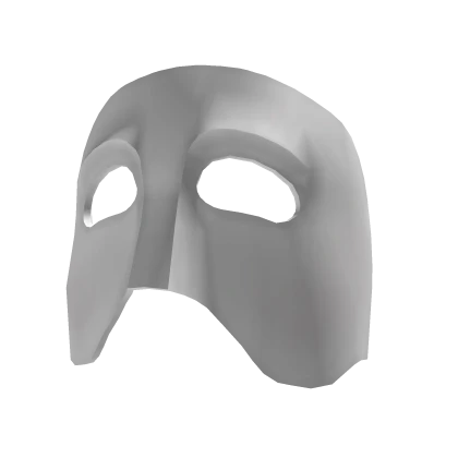 Poster Mask // Phantom Of The Opera