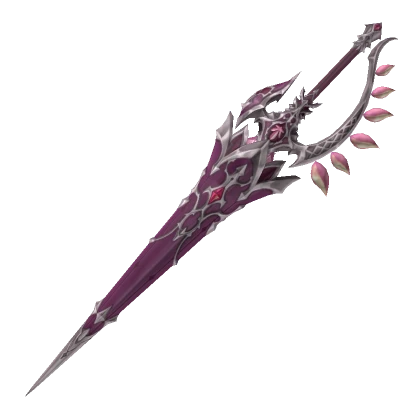 Royal Rose Lance of Thy Gods