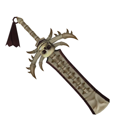 Immortal Sword - Skeleton Kings Claymore