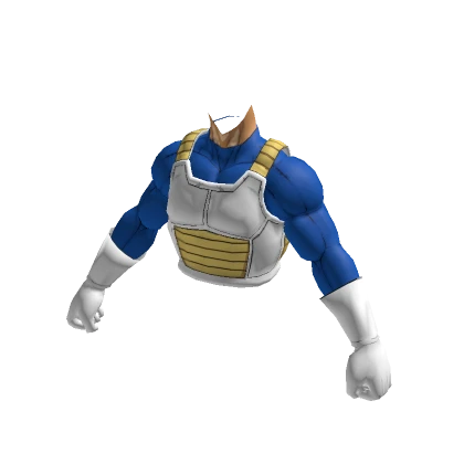 Vegeta Armor