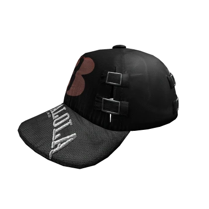 sideways MOWALOLA CAP