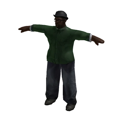 Big Smoke Suit