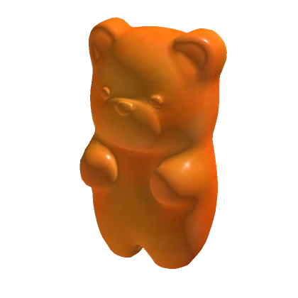 🧸Gummy Bear Suit