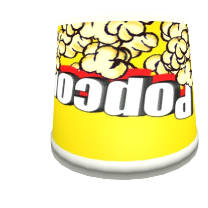 Popcorn Bucket Hat