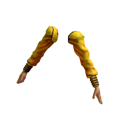 Best Dio Avatar Arms