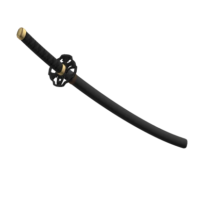 Yami Sukehiro Sword 