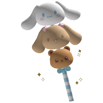 Dango de Cinnamoroll