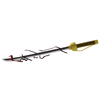 gold D roger sword one piece