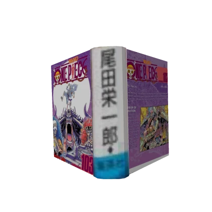 one piece manga comic wano arc