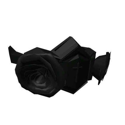 [3.0] Fully Dark Rose Gas Mask