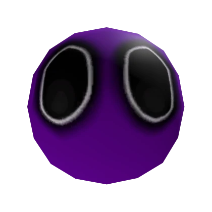 Purple Ball Head