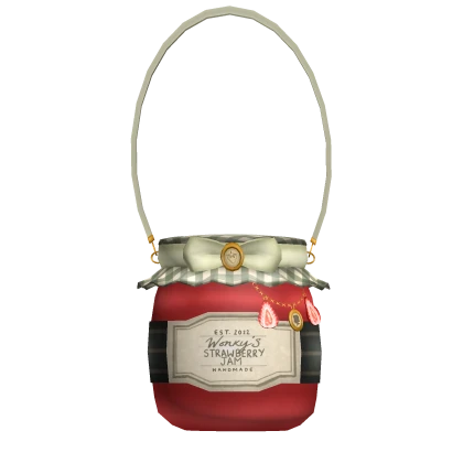 Strawberry Jam Bag