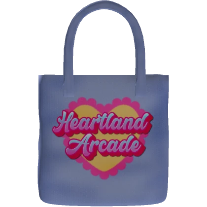 Heartland Arcade Tote Bag