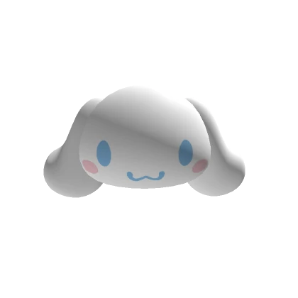 cloud puppy head(cinnamoroll)