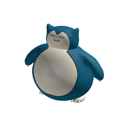 BIG Snorlax Suit