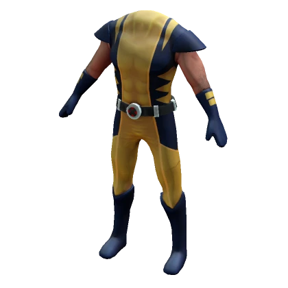 Wolverine Clawless Suit