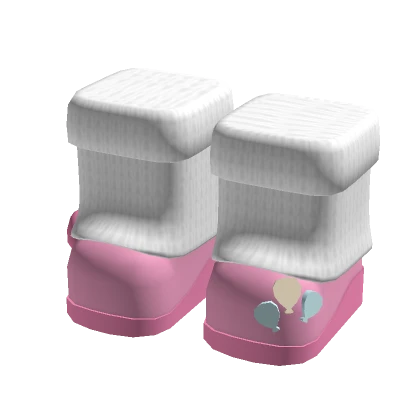 MLP PINKIE PIE SHOES