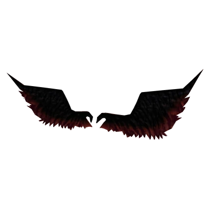 Crimson Wings of the Fallen