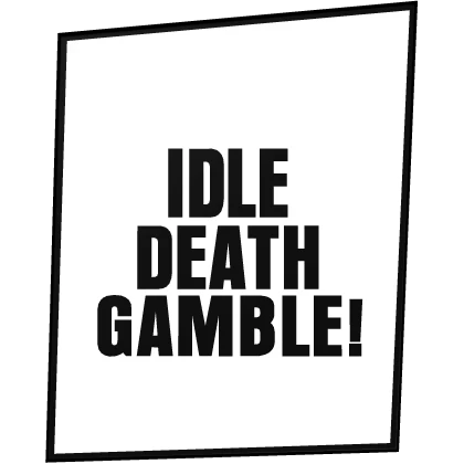 Hakari Domain Idle Death Gamble