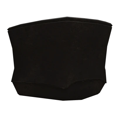 [R6] Dark Brown Knight Glove [Right] 