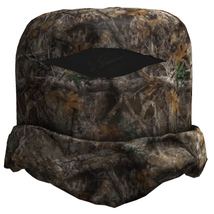 Nature Camo Balaclava Mask