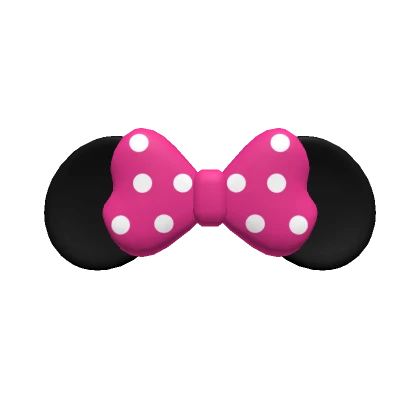 Cute Minnie Mouse Ears