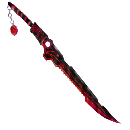 Immortal Sword: Malevolent Future Falchion