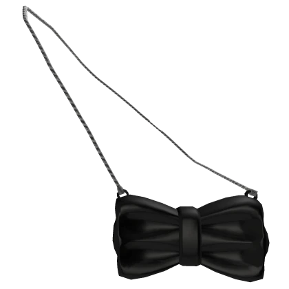 Black Bow Purse | CLOUTDOLL$