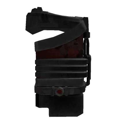 Operator Vest Left Arm R6