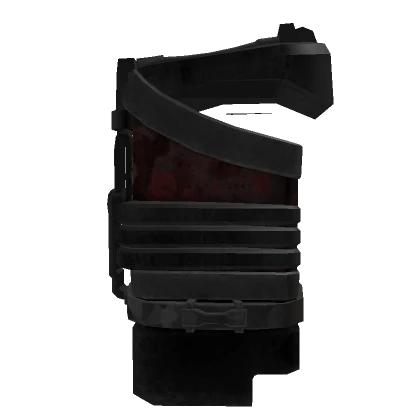 Operator Vest Right Arm R6