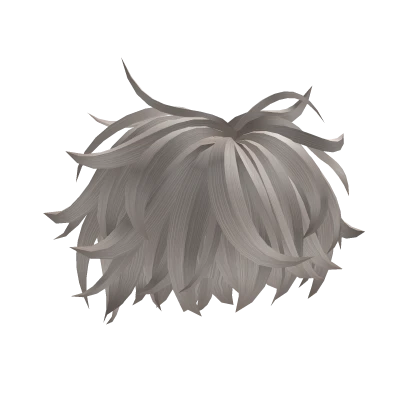 Ashe Blonde Messy Long Hair 6.0