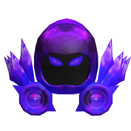 Purple Galaxy Dominus