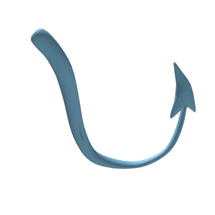 Blue Demon Tail