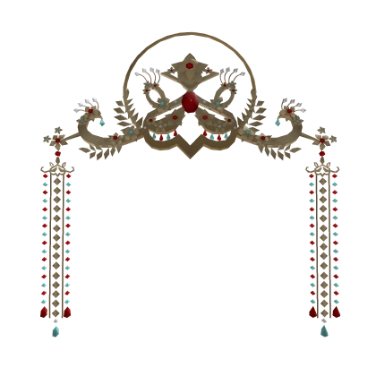 Traditional Headpiece