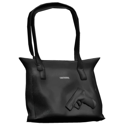 Embossed Leather bag 3.0
