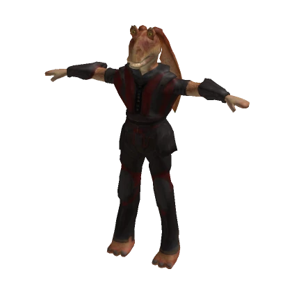 Jar Jar Binks Suit