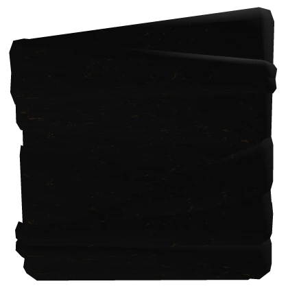 Black Right HandWrap [R6 Holdable]