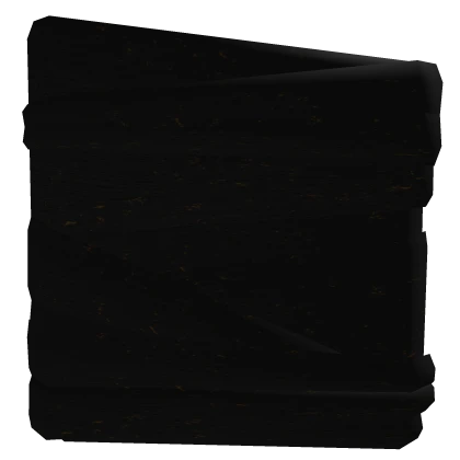 Black Left HandWrap [R6 Holdable]