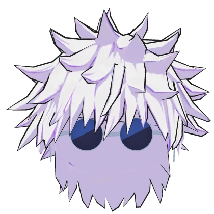 Gojo Glow Hair