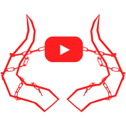 YoUtUbE Horns