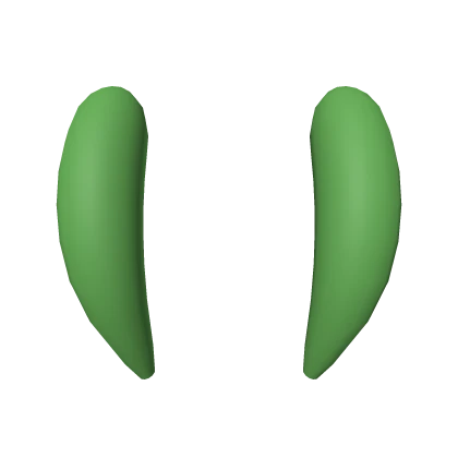 Tall Green Alien Antenna