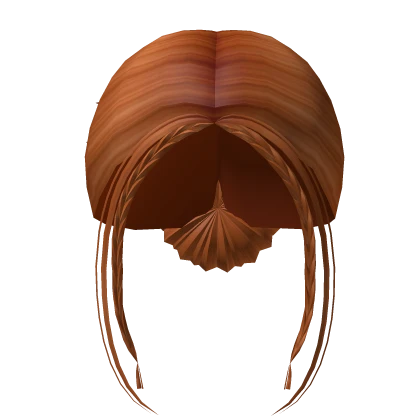 Orange Hair