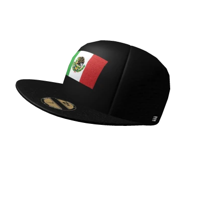 Mexico Fitted Cap