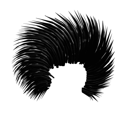 Emo Dakota Hair Spiral Spikes Addon