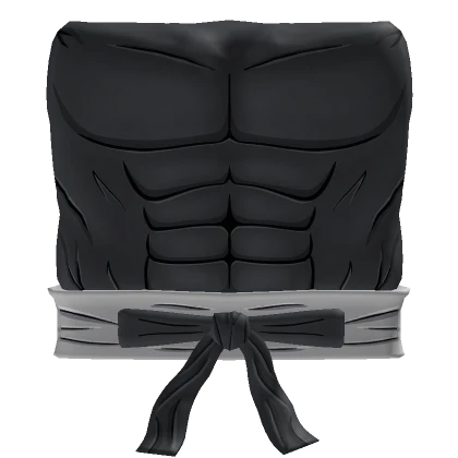 Gojo Haori Chest muscle/Belt