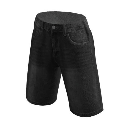 Black Jorts